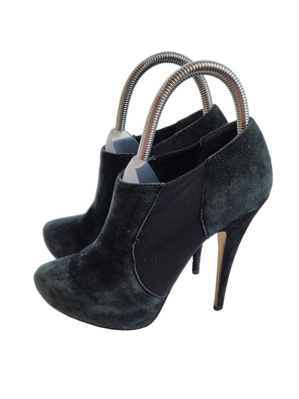 Jessica Simpson Black Stiletto Booties, Size 7.5